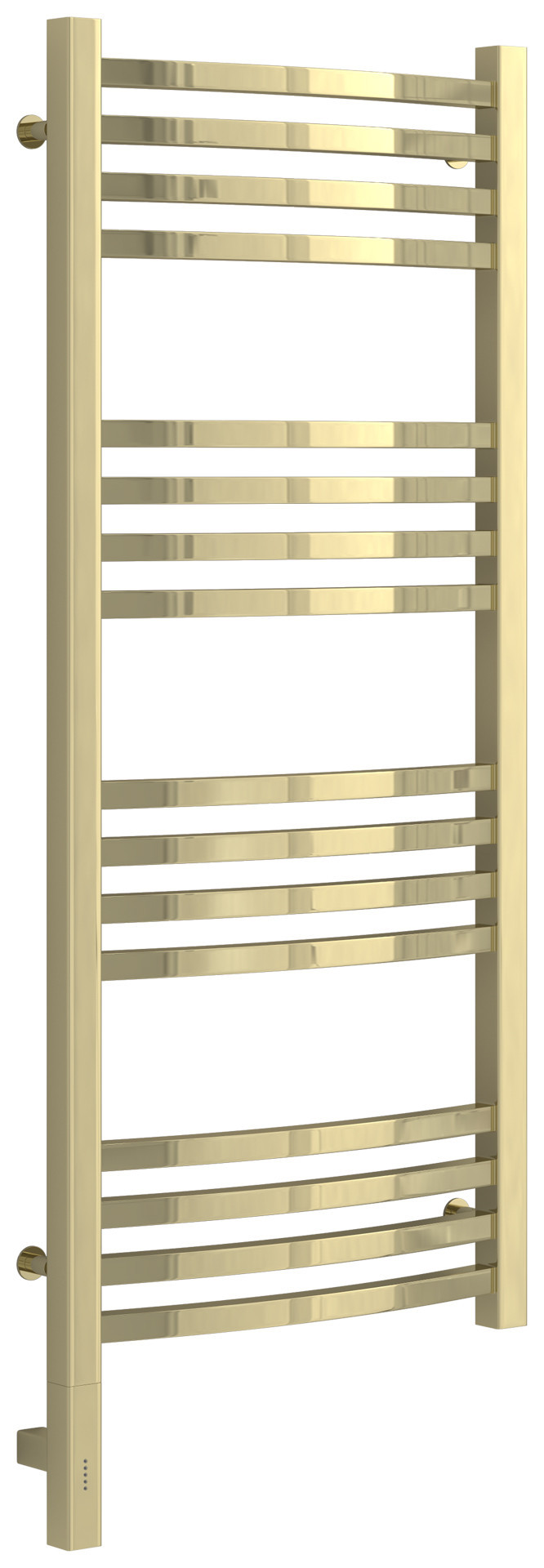 Полотенцесушитель электрический Сунержа Аркус 3.0 1000х400 МЭМ левый Шампань