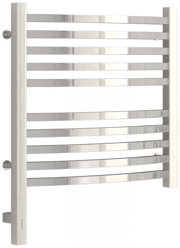 Полотенцесушитель электрический Сунержа Аркус 3.0 500х500 МЭМ левый Без покрытия