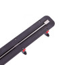 Линейный трап 650 мм CONFLUO PREMIUM SLIM LINE, ультратонкая модель с дизайн-вставкой Slim PESTAN 13100033
