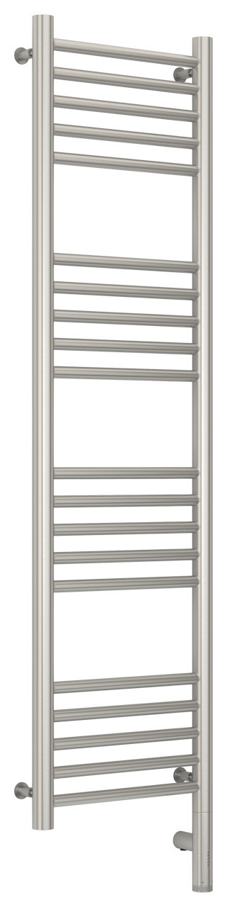 Полотенцесушитель электрический Сунержа Богема 3.0 прямая 1200х300 МЭМ правый Сатин