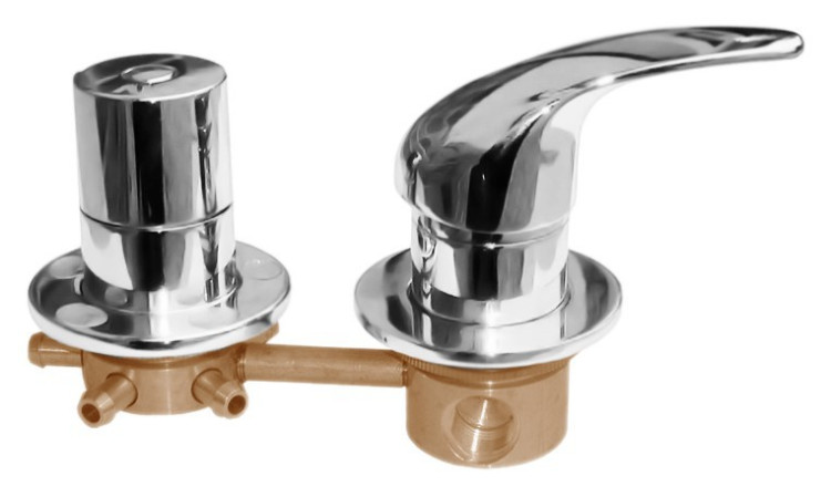 Смеситель для ванны Rav Slezak 5 X582