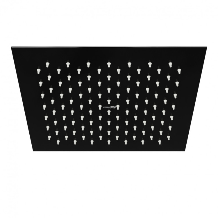 WasserKRAFT A199 Верхняя душевая насадка