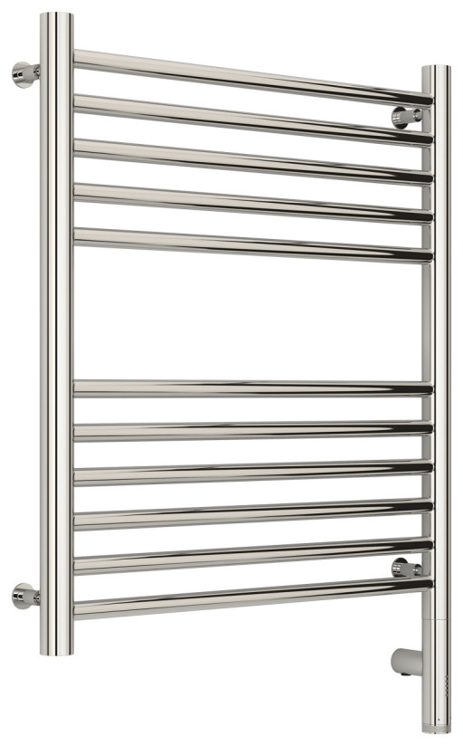 Полотенцесушитель электрический Сунержа Богема 3.0 прямая 600х500 МЭМ правый Без покрытия