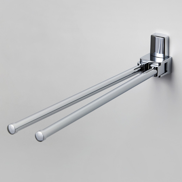 WasserKRAFT Leine K-5031 Держатель полотенец двойной