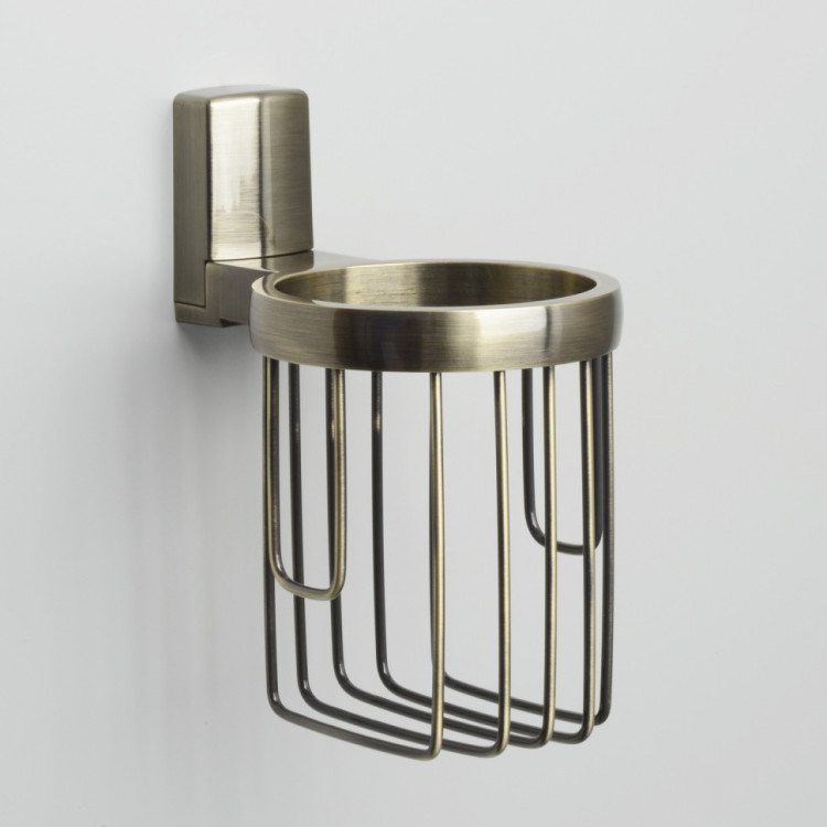 WasserKRAFT Exter K-5245 Держатель освежителя