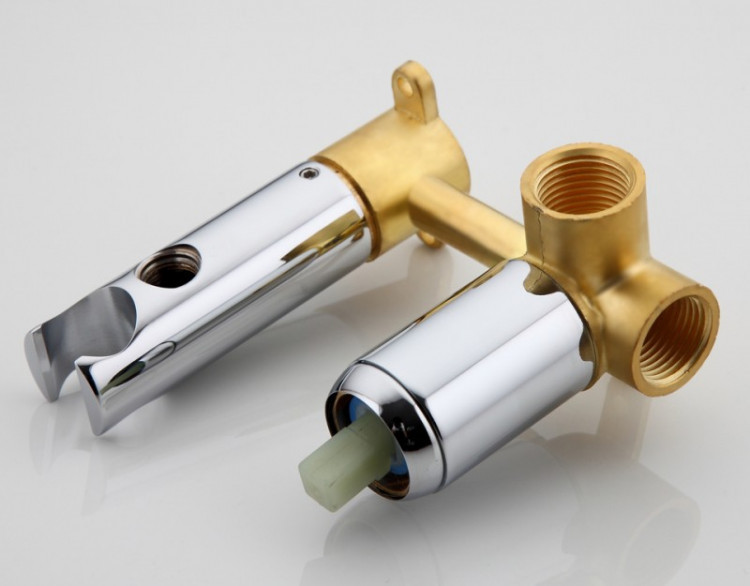 Гигиенический душ со смесителем Frap F7505