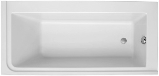 Ванна правосторонняя 170 х 80 см Jacob Delafon FORMILIA E6139R-00