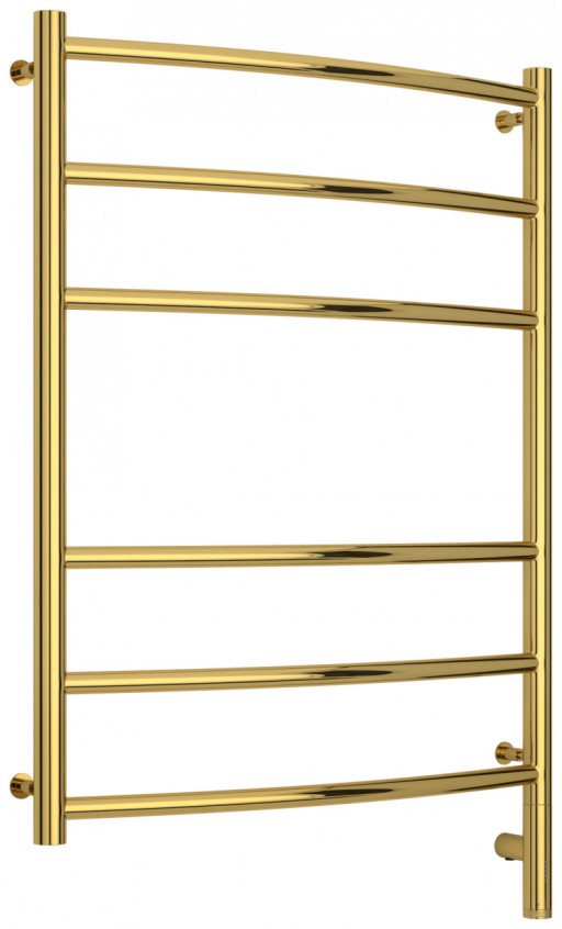 Полотенцесушитель электрический Сунержа Галант 3.0 800х600 МЭМ правый Золото