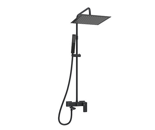 WasserKRAFT A277.162.218.BM Душевой комплект со смесителем