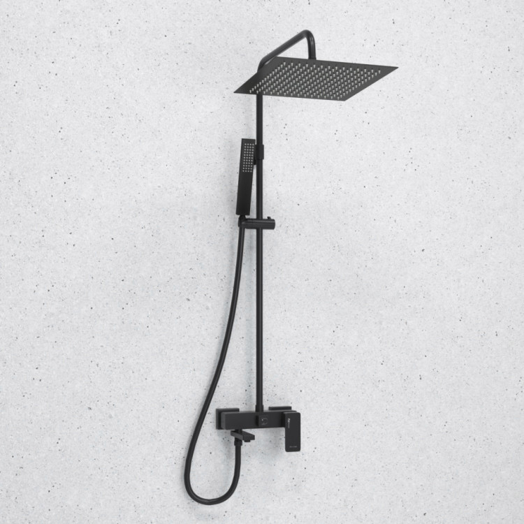 WasserKRAFT A277.162.218.BM Душевой комплект со смесителем