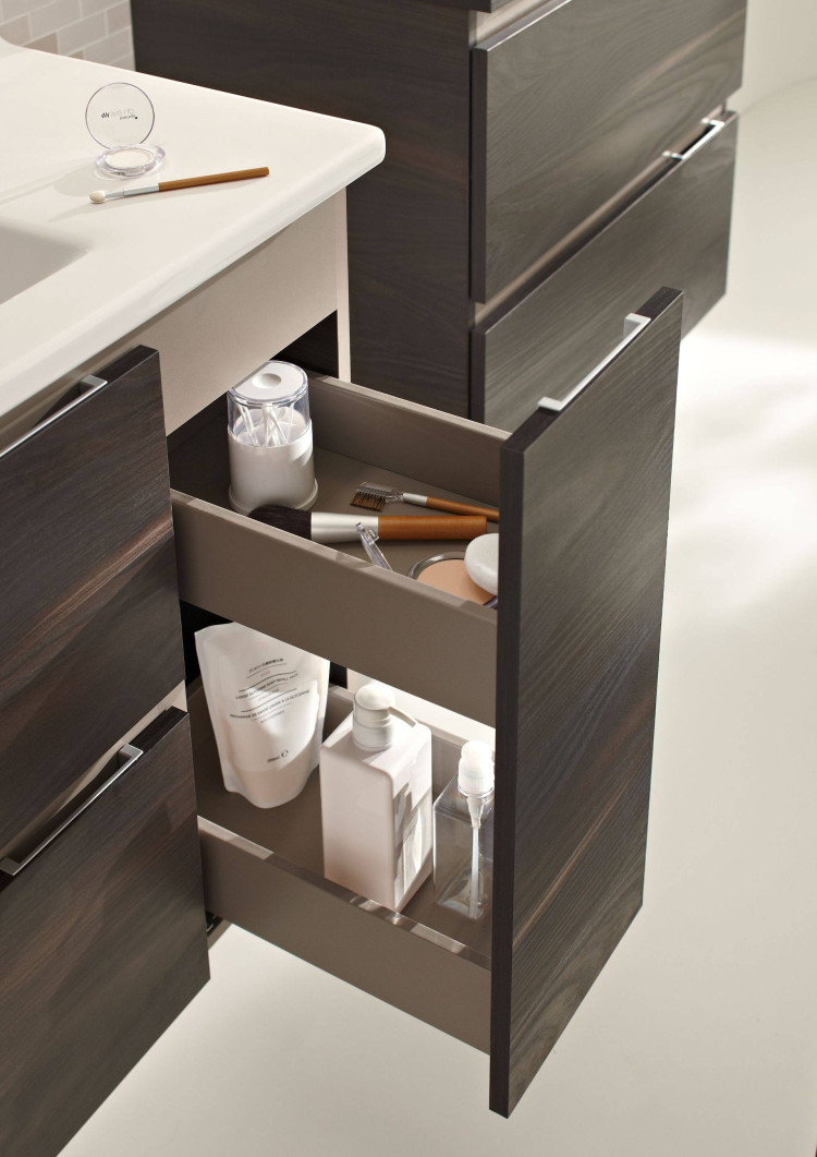 Мебель для раковины 100 см Jacob Delafon SOPRANO EB1334-E10