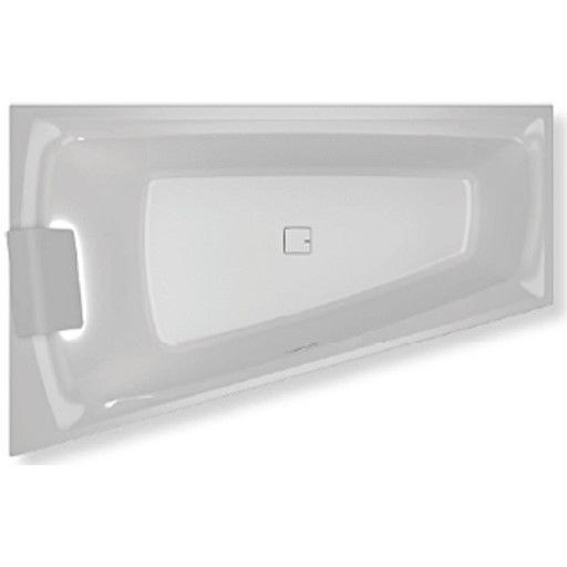 Акриловая ванна Riho Still Smart 170х110