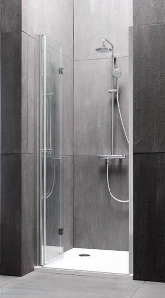 Душевая дверь в нишу Kolpa San Terra flat TV/S 90