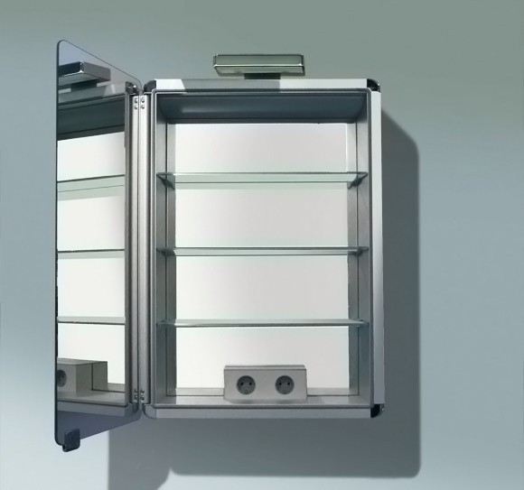 Зеркальный шкаф Keuco Elegance 21601 171201