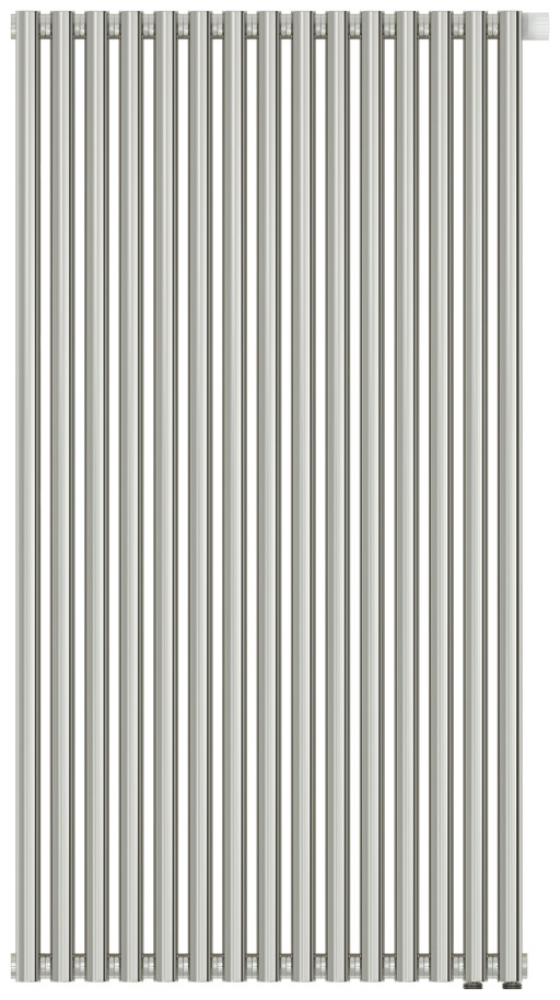 Отопительный радиатор Сунержа Эстет-11 EU50 1200х675 15 секций Без покрытия