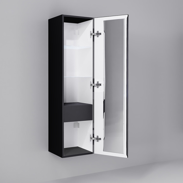 Пенал Strong, подвесной антрацит