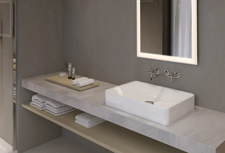 Раковина Jacob Delafon Vox 60 EVF102-00