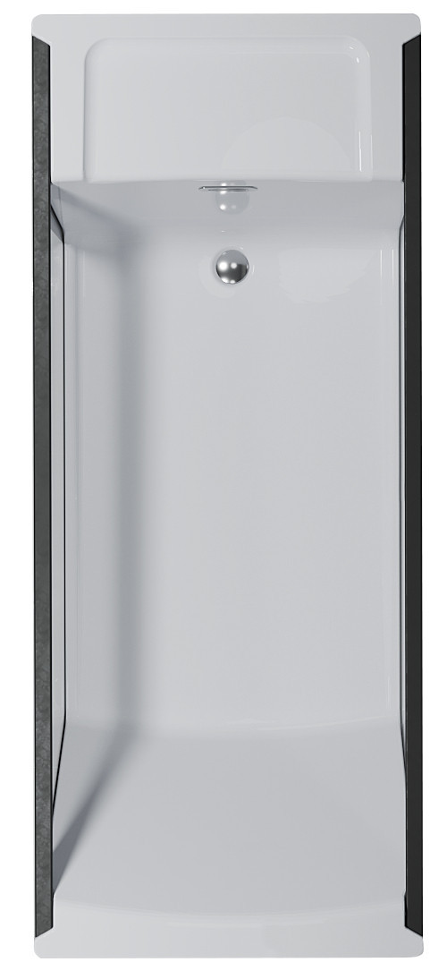 Ванна отдельностоящая 1Marka GENESIS 180*75