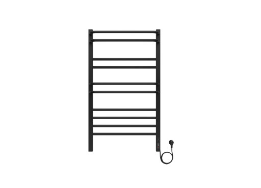 Полотенцесушитель электрический Aquatek Бетта AQ EL KRC1090BL