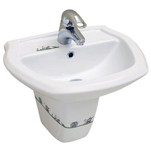 Раковина Serel Children 50 8701+8721