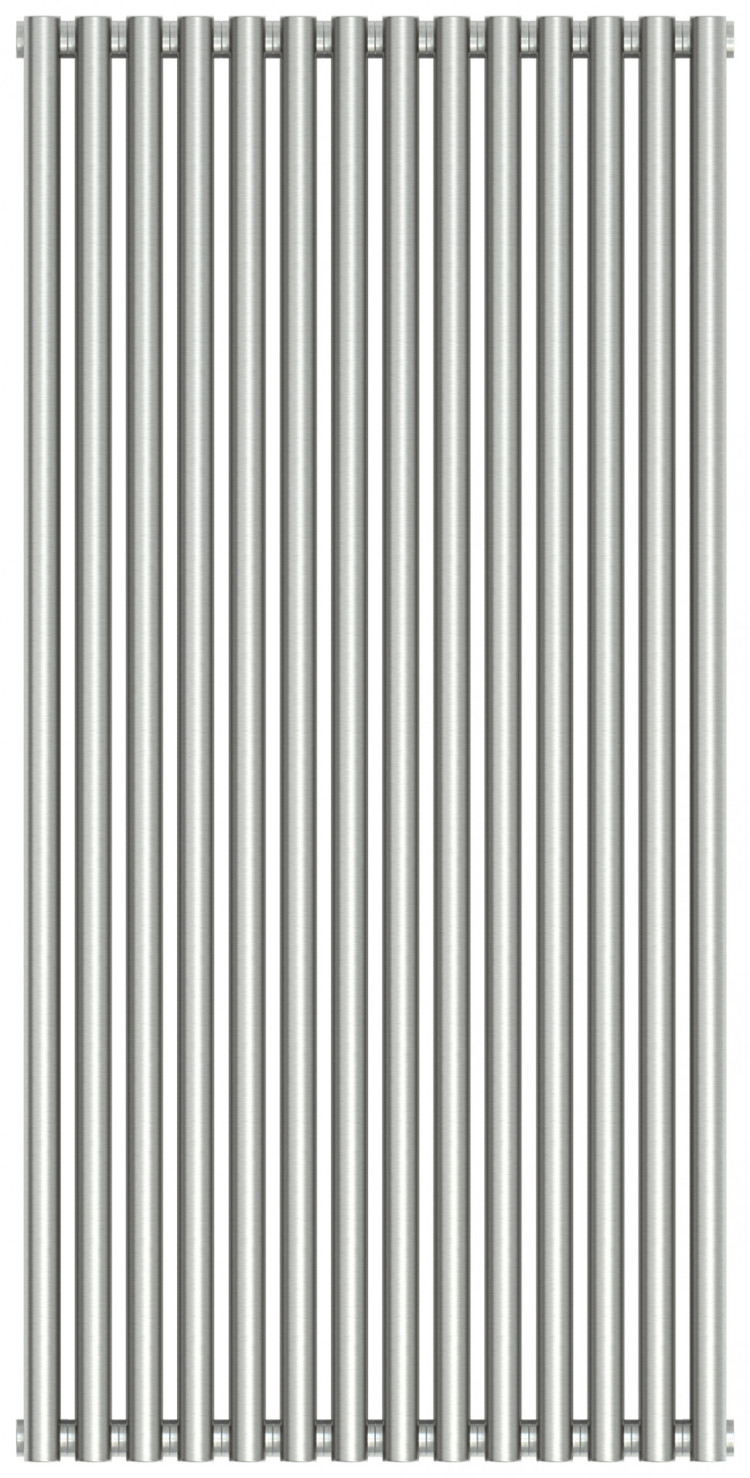 Отопительный радиатор Сунержа Эстет-11 1200х630 14 секций Сатин