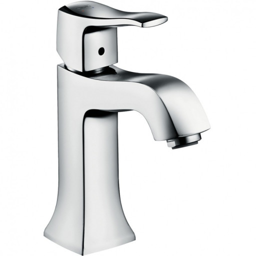 Смеситель для раковины Hansgrohe Metris Classic 31075000