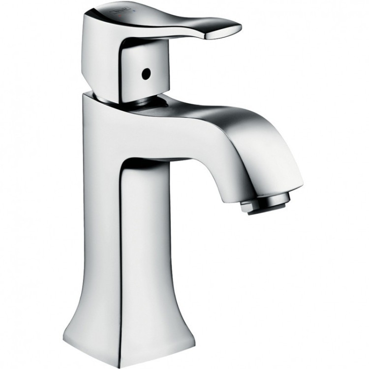 Смеситель для раковины Hansgrohe Metris Classic 31075000
