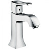 Смеситель для раковины Hansgrohe Metris Classic 31075000