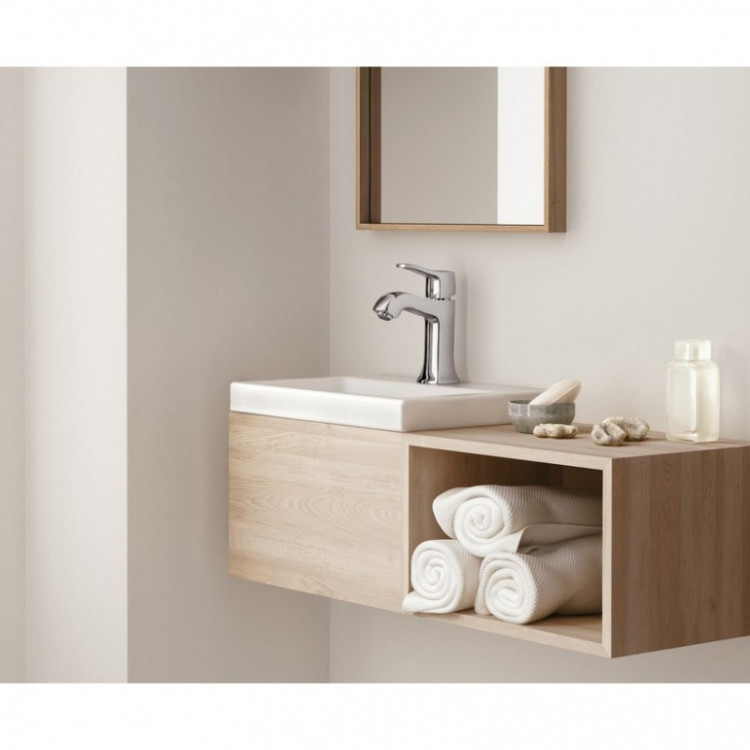 Смеситель для раковины Hansgrohe Metris Classic 31075000