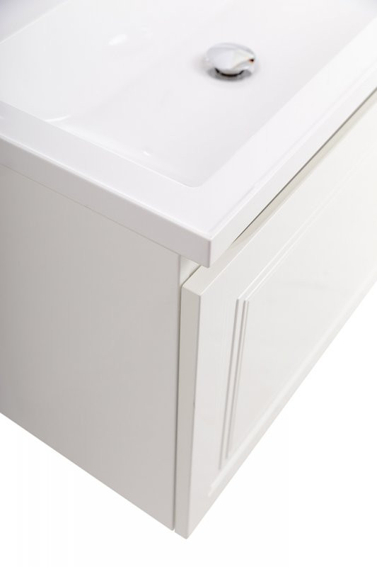 Раковина из искусственного мрамора, 1000x450x179 Cezares CZR-1000/450-LV-MR-FS