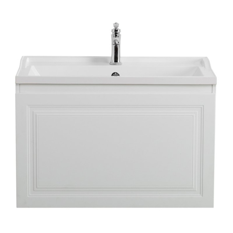 Раковина из искусственного мрамора, 1000x450x179 Cezares CZR-1000/450-LV-MR-FS