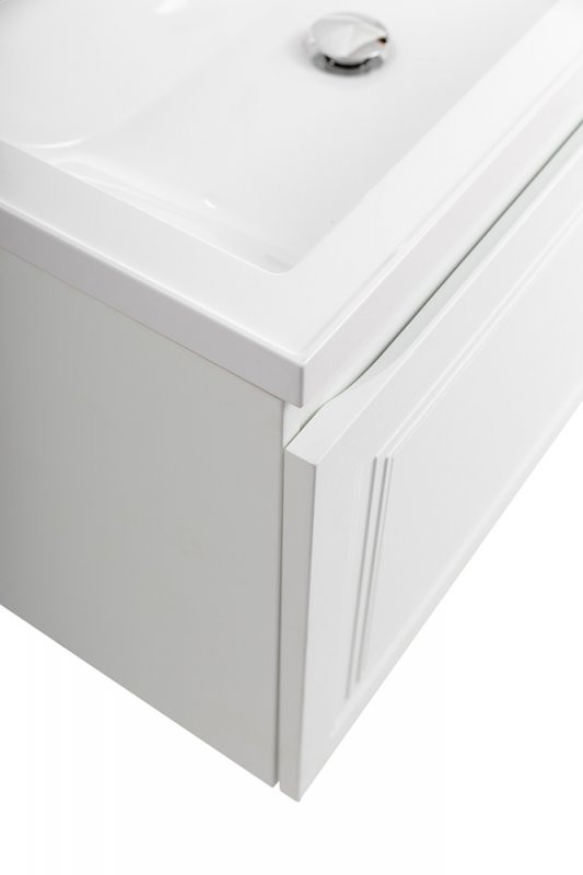 Раковина из искусственного мрамора, 1000x450x179 Cezares CZR-1000/450-LV-MR-FS