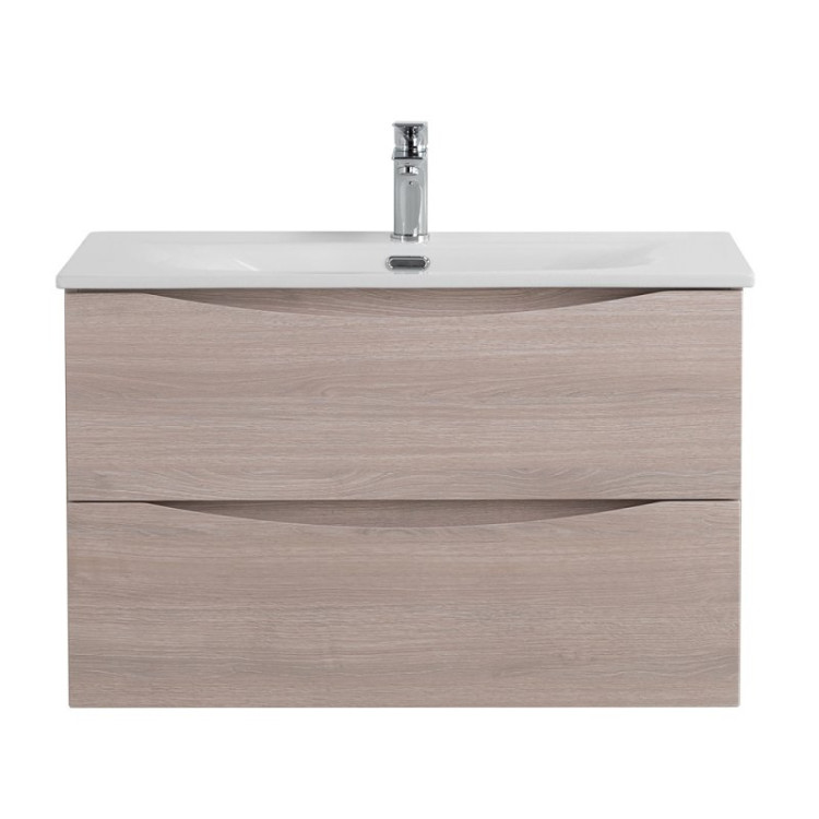 Керамическая раковина BelBagno BB-8099-90