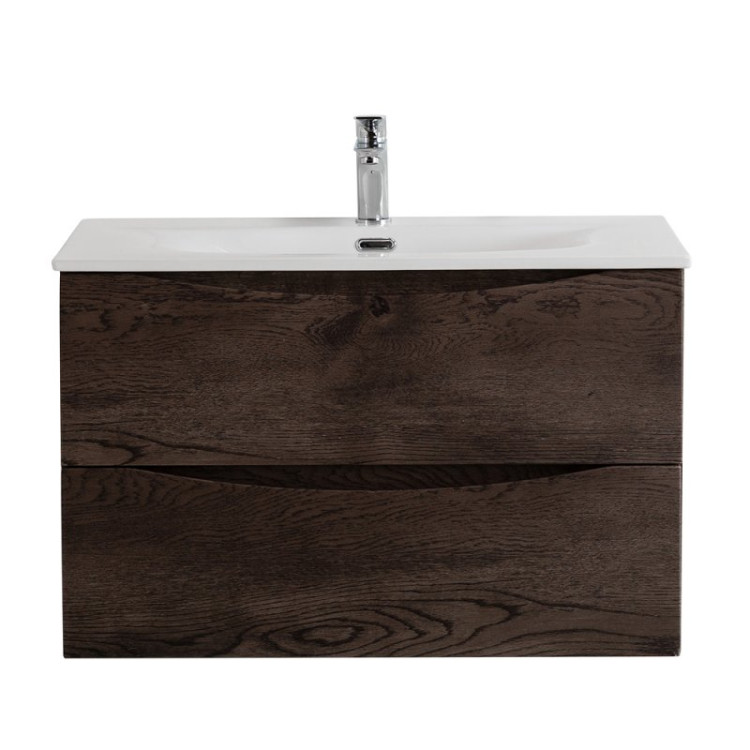 Керамическая раковина BelBagno BB-8099-90