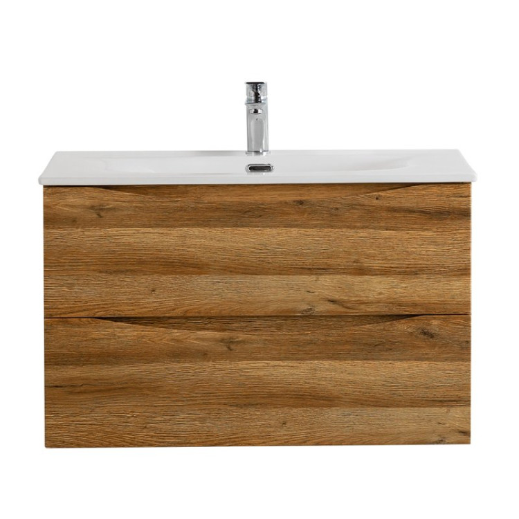 Керамическая раковина BelBagno BB-8099-90