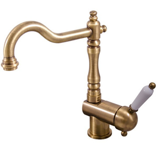 Смеситель для раковины Rav Slezak Labe L508.5/8