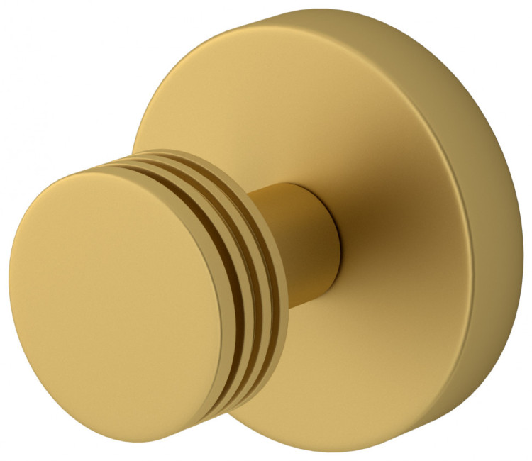 Вешалка Сунержа Каньон настенная (L 50) Матовое золото