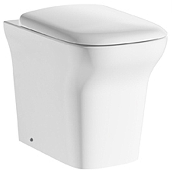 Унитаз Ceramica Nova Enjoy CN1102E приставной