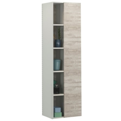 Шкаф пенал Comforty Прага 45