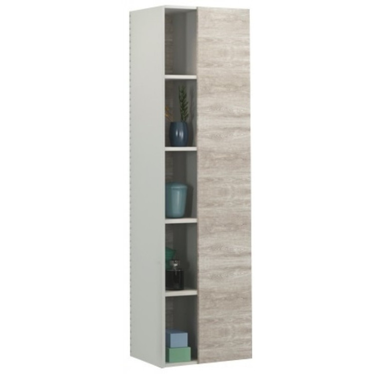 Шкаф пенал Comforty Прага 45