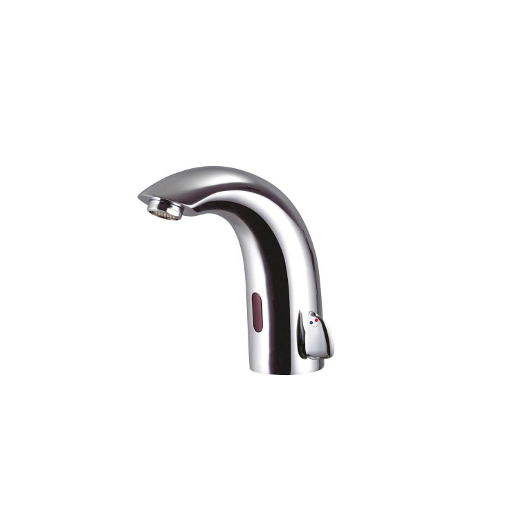 CREAVIT Кран для раковины сенсорный хол/гор вод.