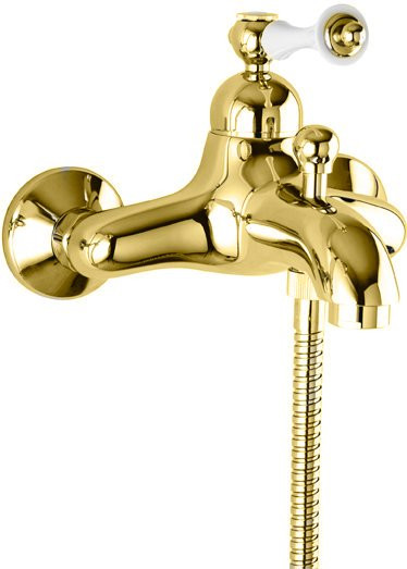 Смеситель для ванны и душа Cezares MARGOT-VM-03/24-Bi