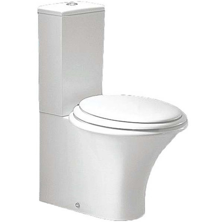 Унитаз компакт Hatria Sculture YXZ4