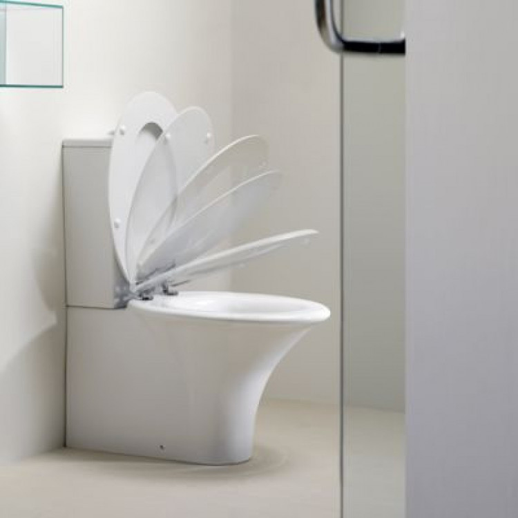 Унитаз компакт Hatria Sculture YXZ4