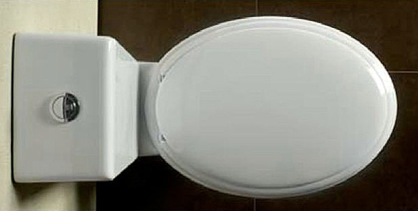 Унитаз компакт Hatria Sculture YXZ4