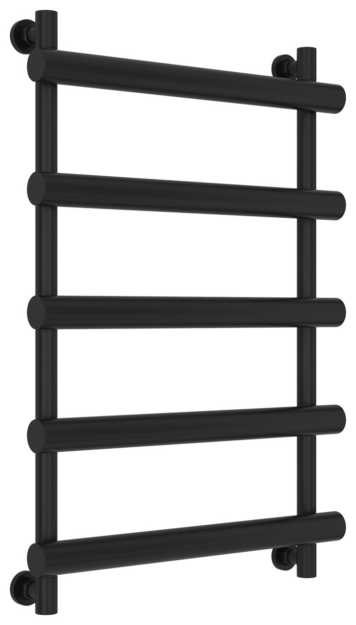 Полотенцесушитель водяной Сунержа Атлант 800х500 Матовый чёрный