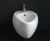 Биде подвесное Scarabeo Moai 8605