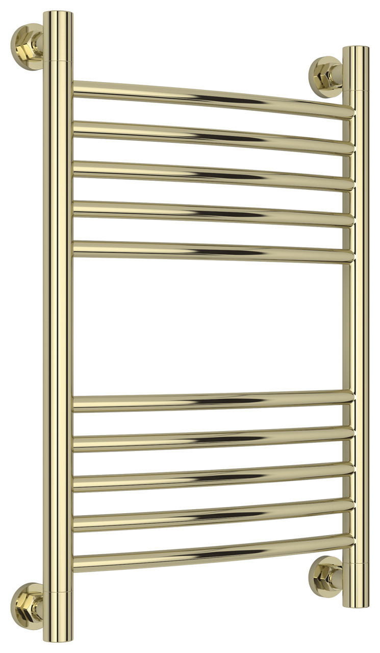 Полотенцесушитель водяной Сунержа Богема+ выгнутая 600х400 Шампань