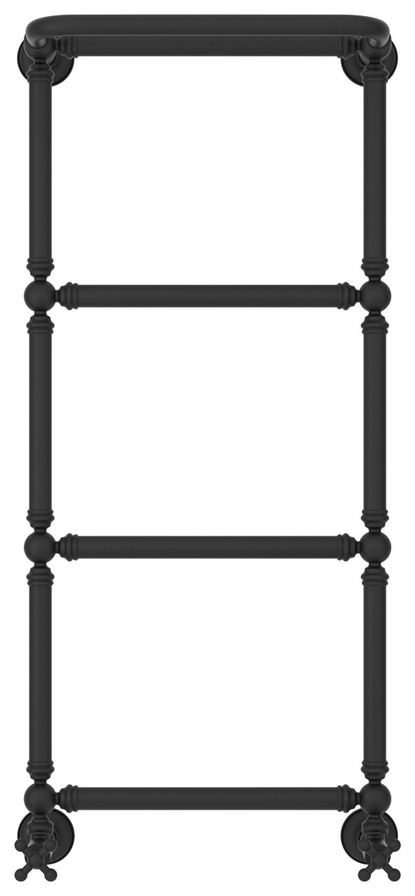 Полотенцесушитель водяной Сунержа Ренессанс 1386 960x400 Тёмный титан муар