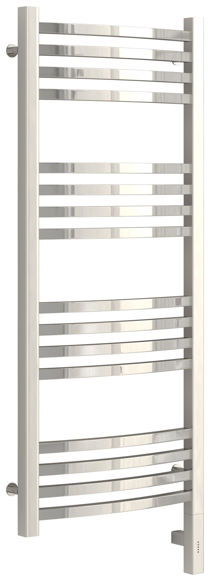 Полотенцесушитель электрический Сунержа Аркус 3.0 1000х400 МЭМ правый Без покрытия